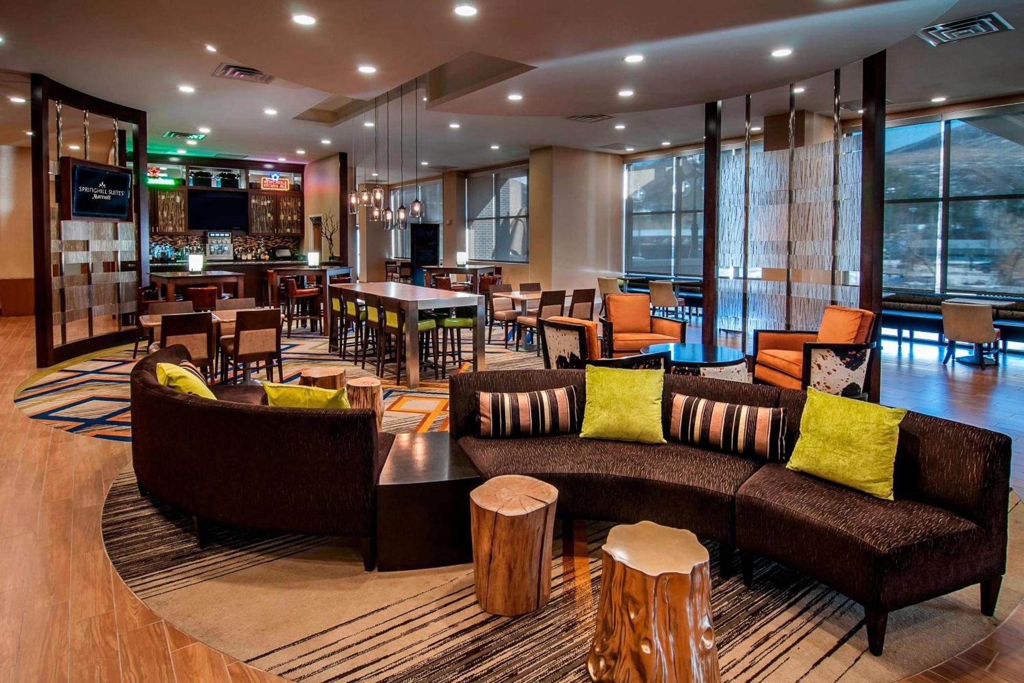 Springhill Suites By Marriott Дедвуд Екстер'єр фото